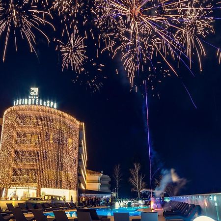 Laki Hotel & Spa โอครีด ภายนอก รูปภาพ