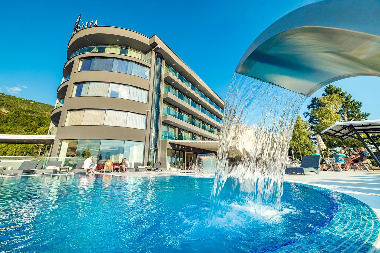 Laki Hotel & Spa โอครีด ภายนอก รูปภาพ