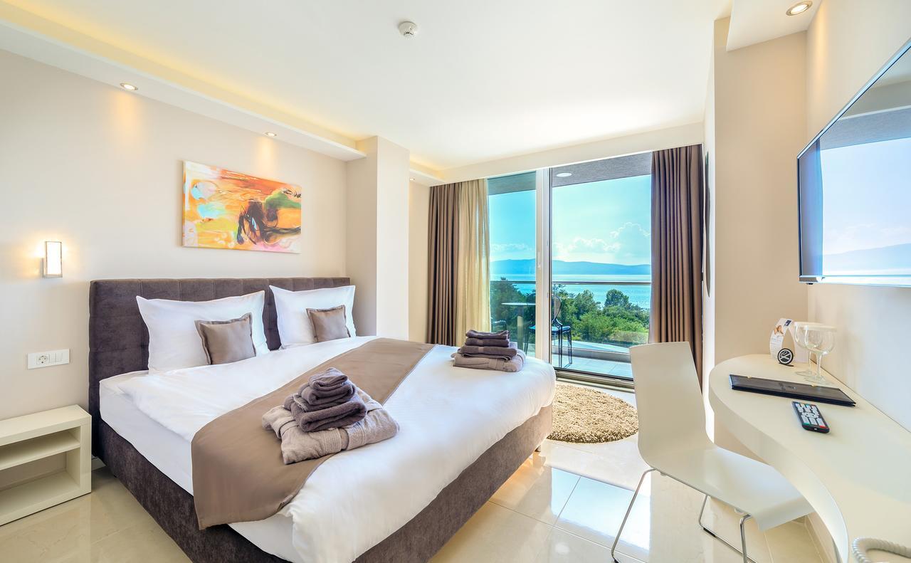 Laki Hotel & Spa โอครีด ภายนอก รูปภาพ