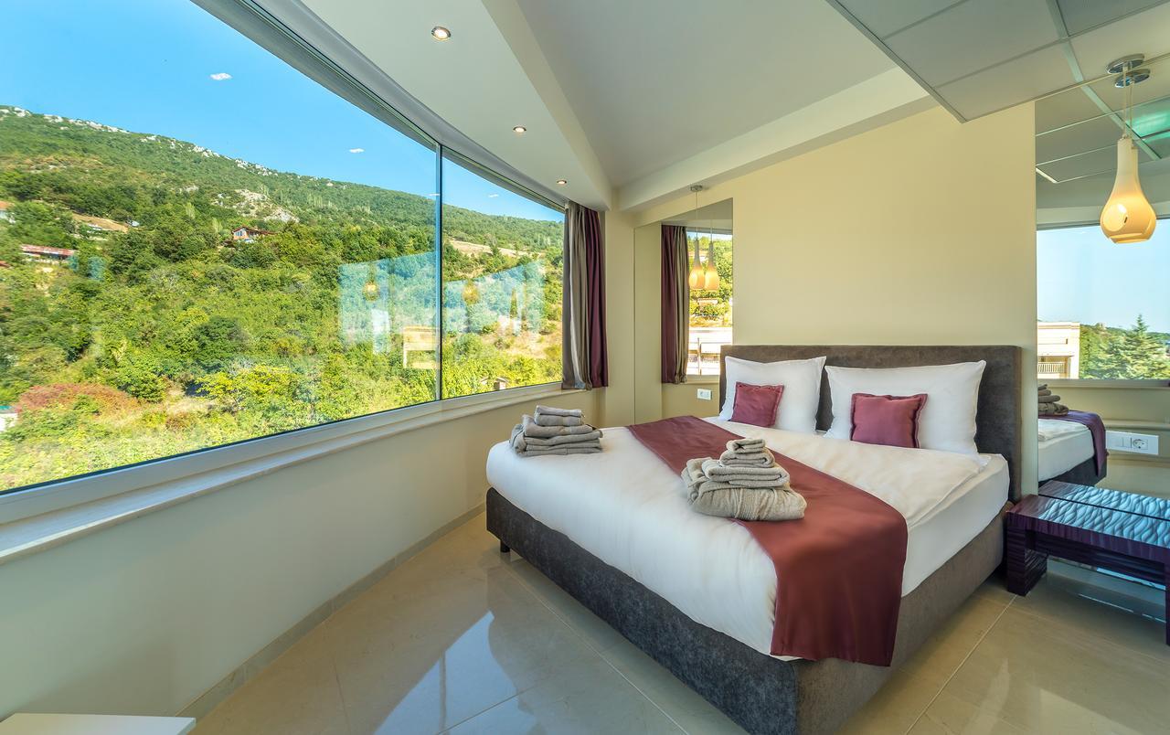 Laki Hotel & Spa โอครีด ภายนอก รูปภาพ