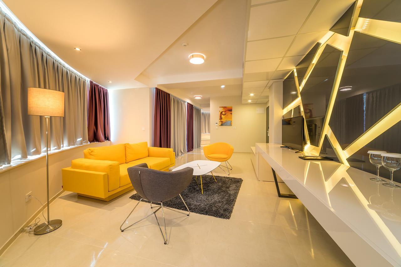 Laki Hotel & Spa โอครีด ภายนอก รูปภาพ