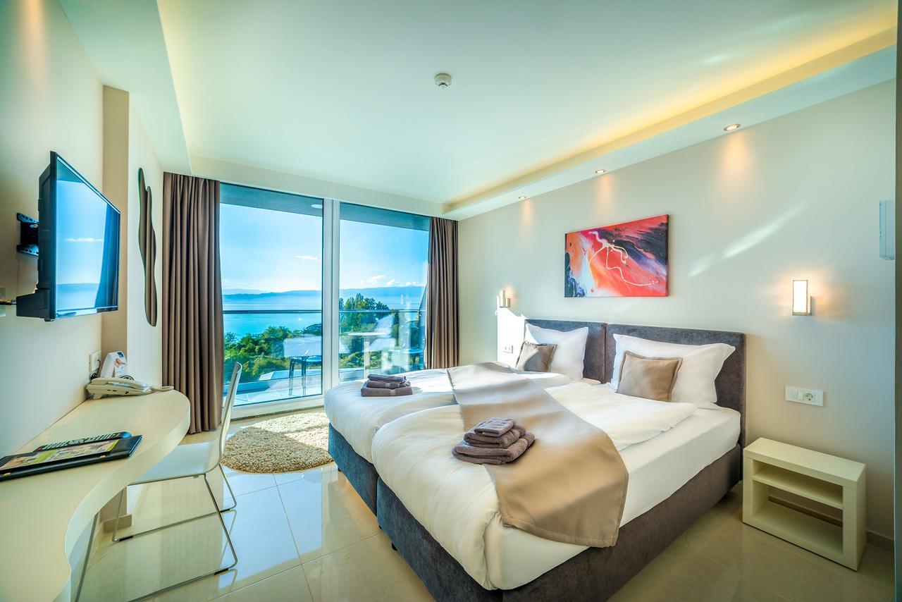 Laki Hotel & Spa โอครีด ภายนอก รูปภาพ