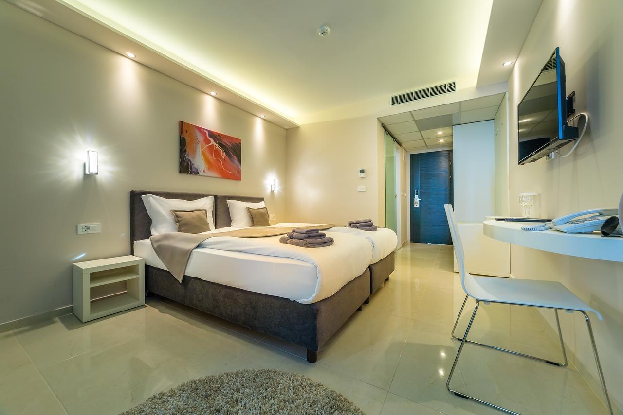 Laki Hotel & Spa โอครีด ภายนอก รูปภาพ