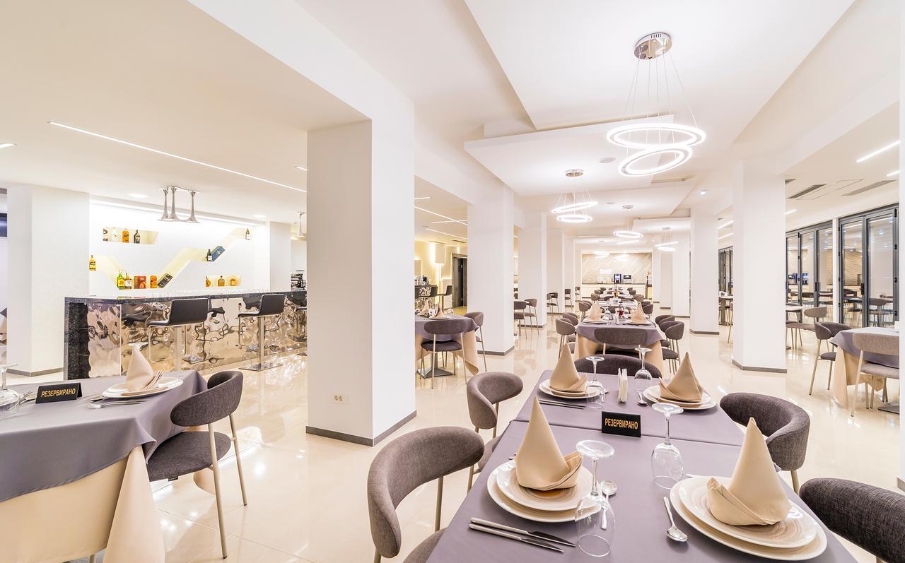 Laki Hotel & Spa โอครีด ภายนอก รูปภาพ