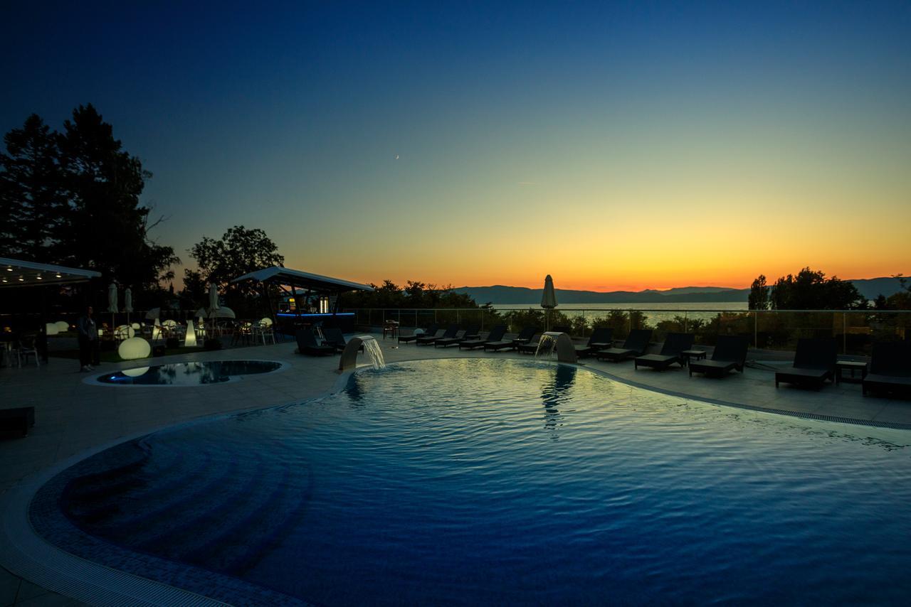 Laki Hotel & Spa โอครีด ภายนอก รูปภาพ