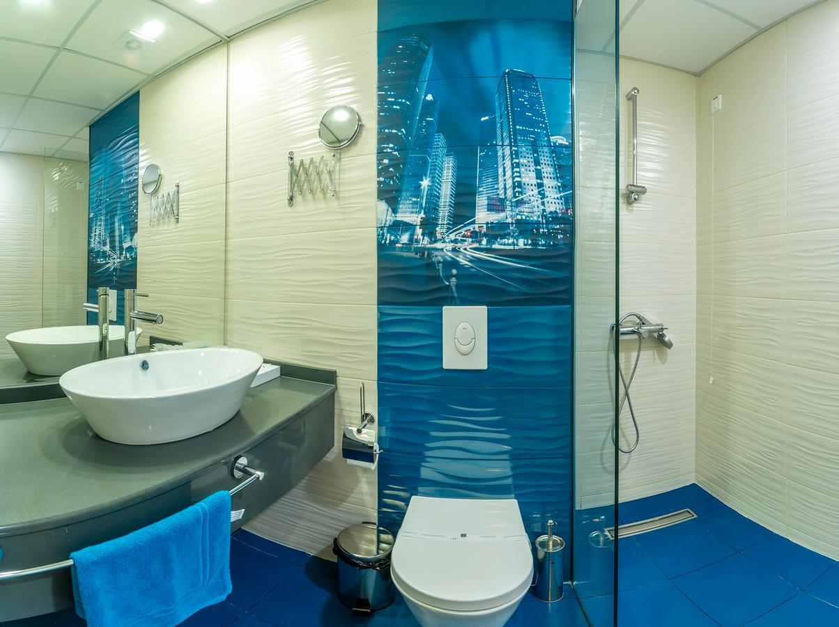 Laki Hotel & Spa โอครีด ภายนอก รูปภาพ
