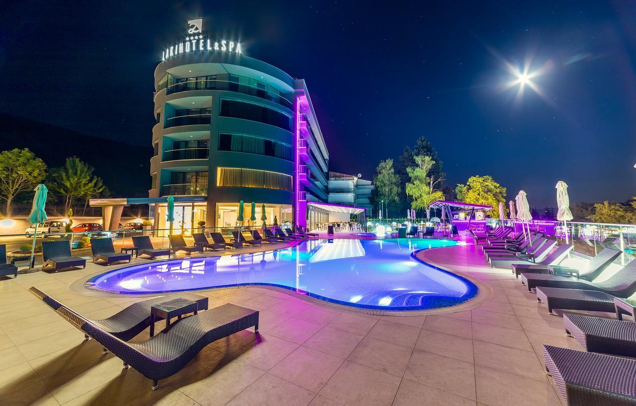 Laki Hotel & Spa โอครีด ภายนอก รูปภาพ