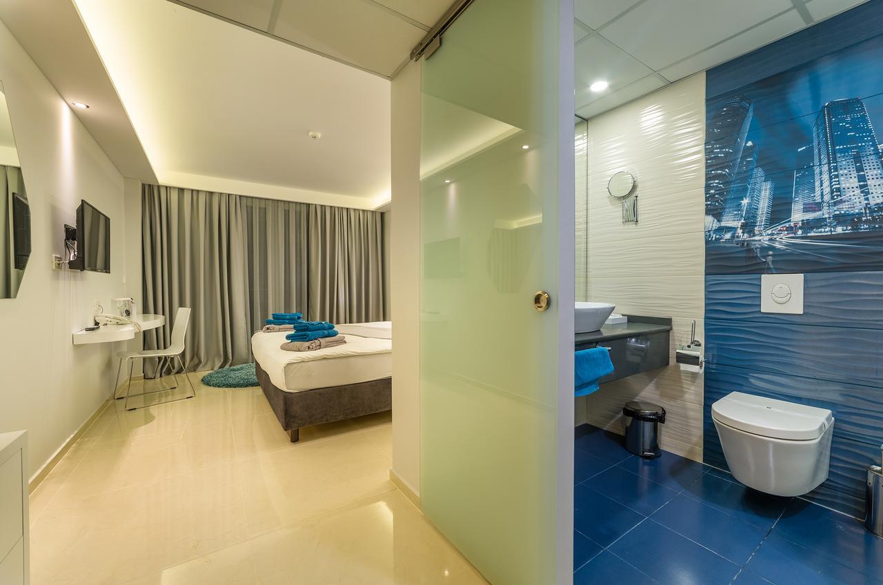 Laki Hotel & Spa โอครีด ภายนอก รูปภาพ