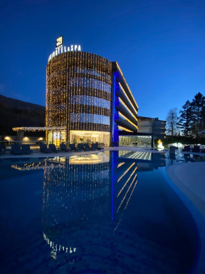 Laki Hotel & Spa โอครีด ภายนอก รูปภาพ